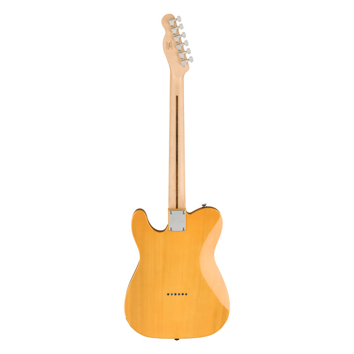 Guitarra Eléctrica Squier Affinity Series Telecaster con mástil de maple - Butterscotch Blonde