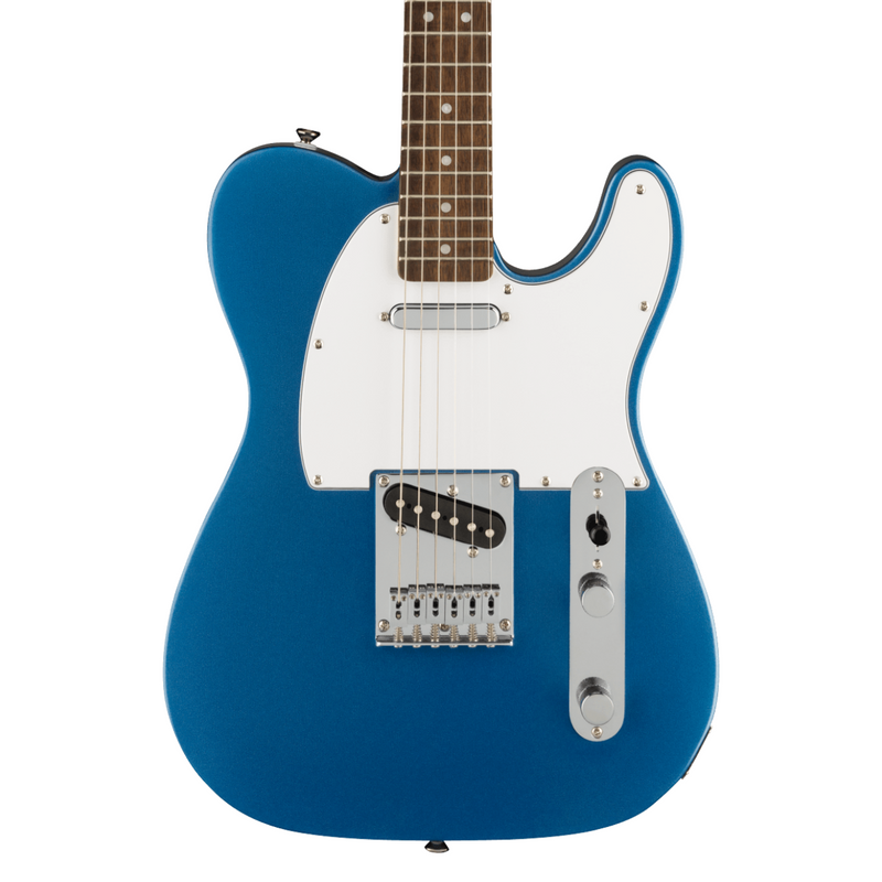 Guitarra Eléctrica Squier Affinity Series® Telecaster® con diapasón de Laurel - Lake Placid Blue