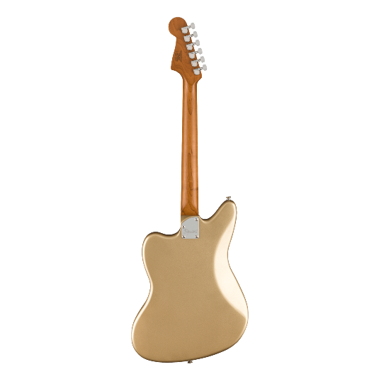 Guitarra Eléctrica Squier Contemporary Jaguar HH ST con mástil de laurel - Shoreline Gold