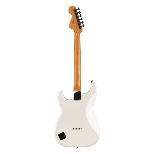 Guitarra Eléctrica Squier Contemporary Stratocaster Special HT con mástil de Laurel - Pearl White