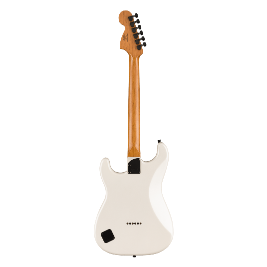 Guitarra Eléctrica Squier Contemporary Stratocaster Special HT con mástil de laurel - Pearl White