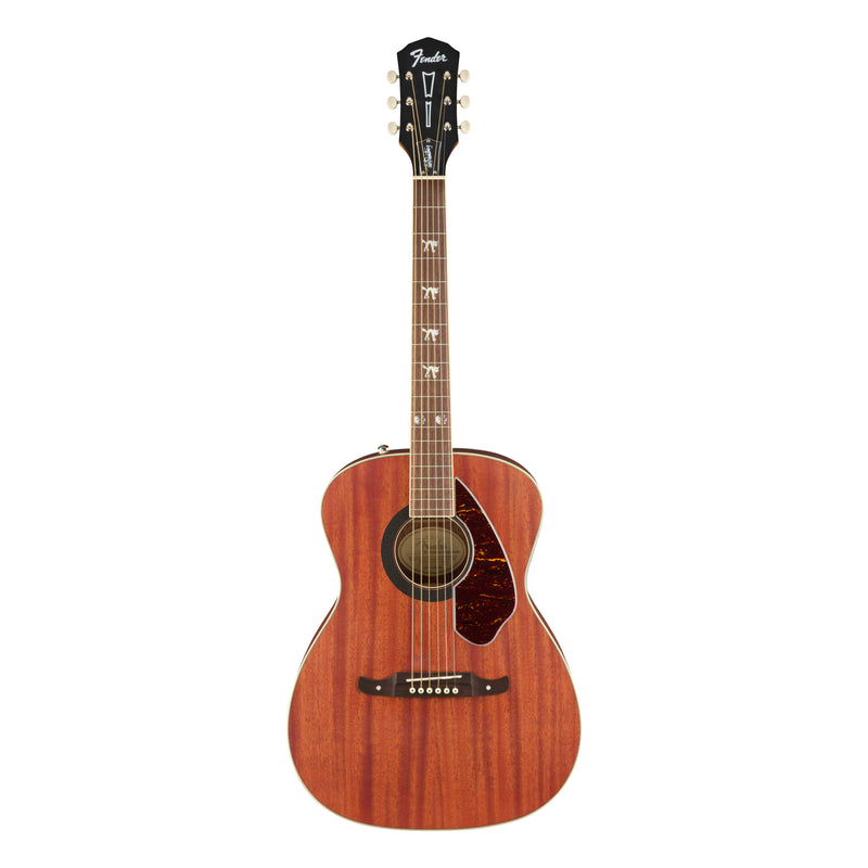 Guitarra Electroacústica Fender Tim Armstrong Hellcat con diapasón de nogal - Natural