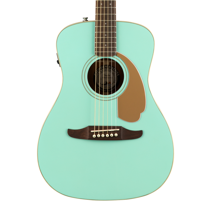 Guitarra Electroacústica Fender Malibu Player / Aqua Splash