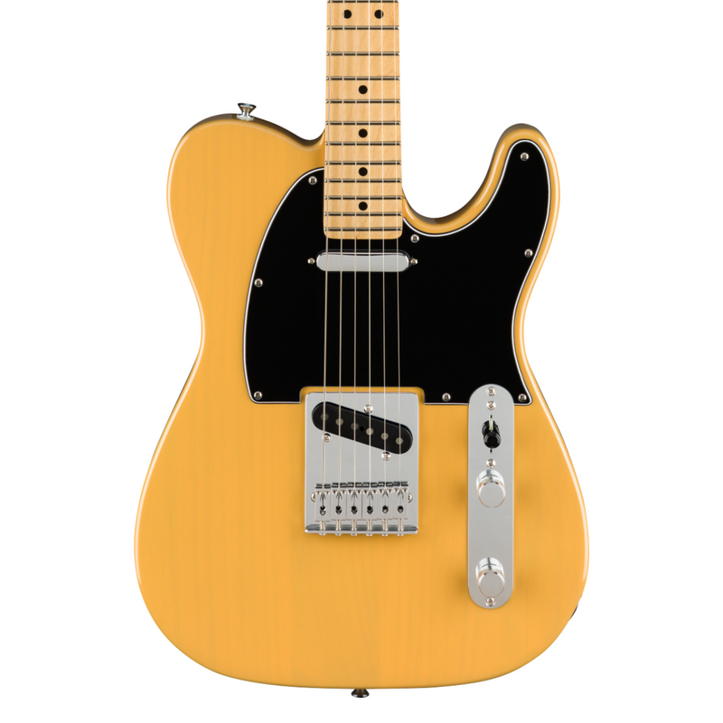 Guitarra Eléctrica Fender Player Telecaster con diapasón de maple - Butterscotch Blonde