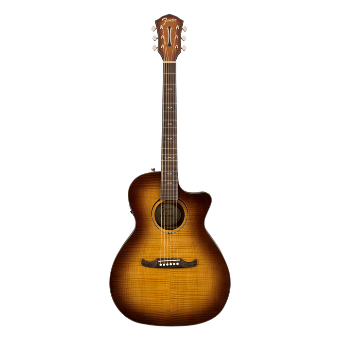 Guitarra Electroacústica FA-345CE Tea Burst