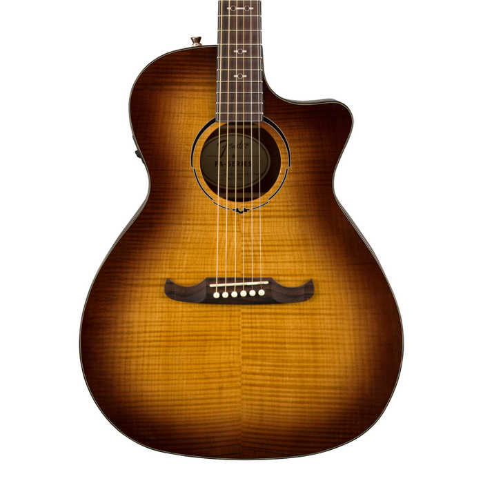 Guitarra Electroacústica FA-345CE Tea Burst