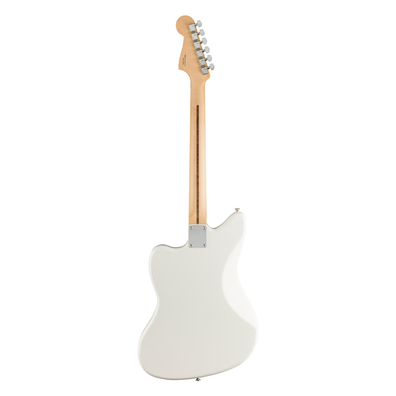Guitarra Eléctrica Fender Player Jazzmaster con mástil Pau Ferro - Polar White