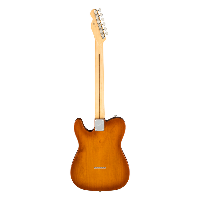 Guitarra Eléctrica Fender American Performer Telecaster con mástil de palo de rosa - Honey Burst
