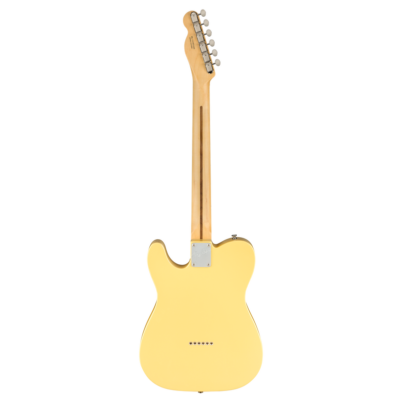 Guitarra Eléctrica Fender American Performer Telecaster con mástil de Maple - Vintage White