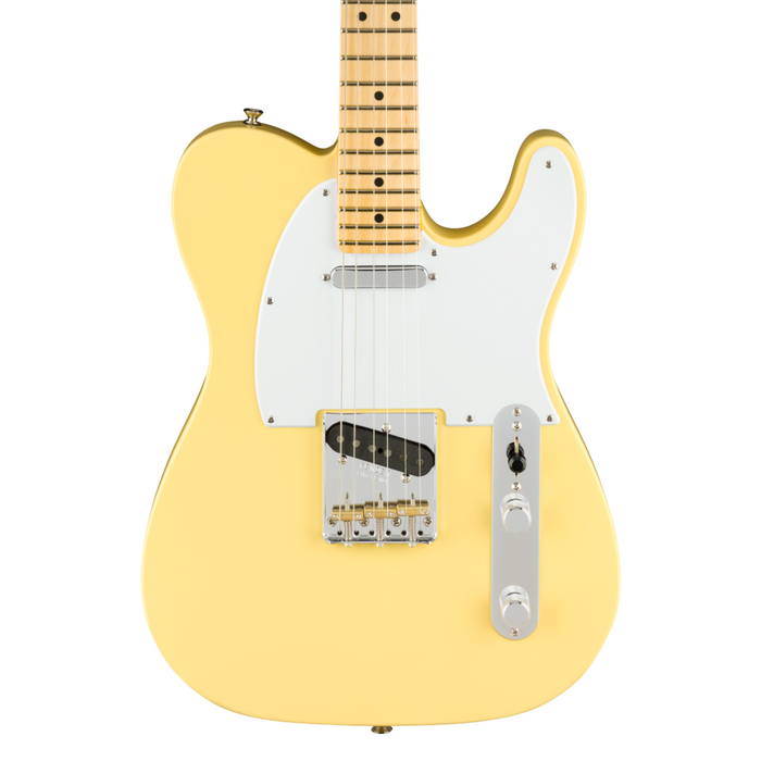 Guitarra Eléctrica Fender American Performer Telecaster con mástil de maple - Vintage White