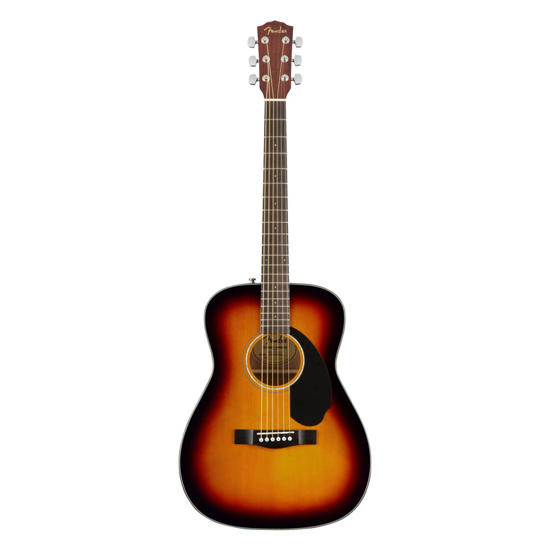 Guitarra Acústica Fender CC-60S Concert - Sunburst