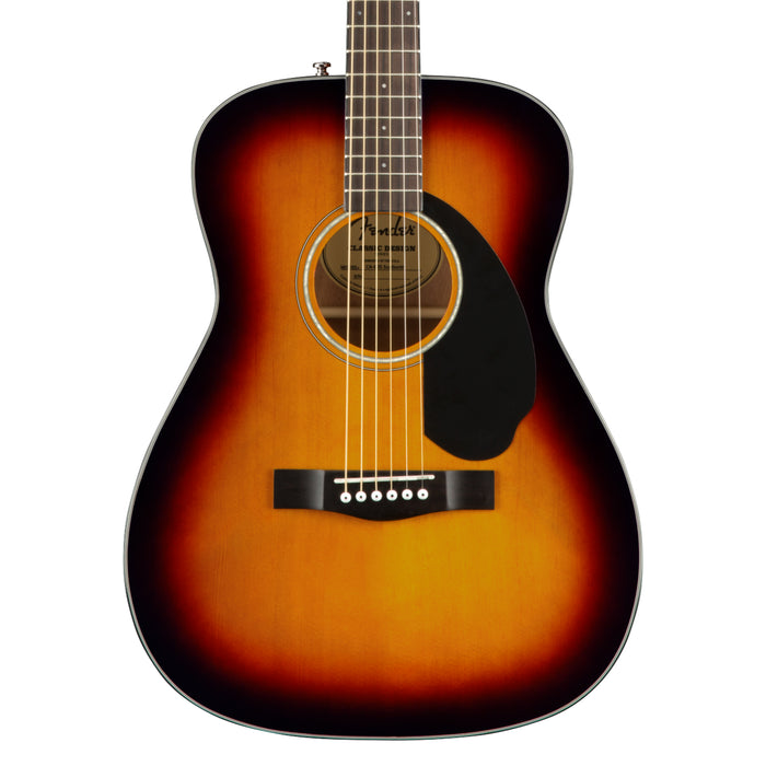 Guitarra Acústica Fender CC-60S Concert - Sunburst