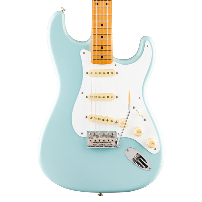 Guitarra Eléctrica Fender Vintera 50s Stratocaster con mástil de maple - Sonic Blue