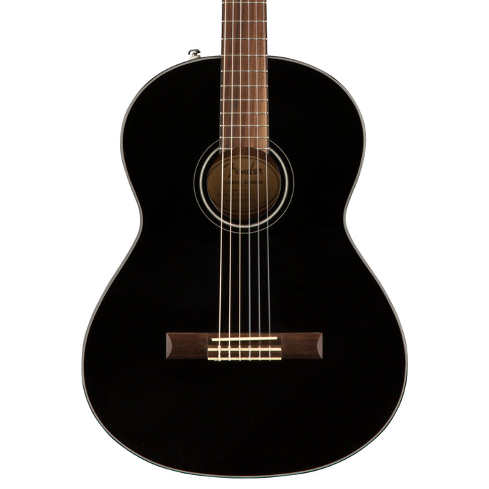 Guitarra Acústica Fender CN-60S Concert - Black