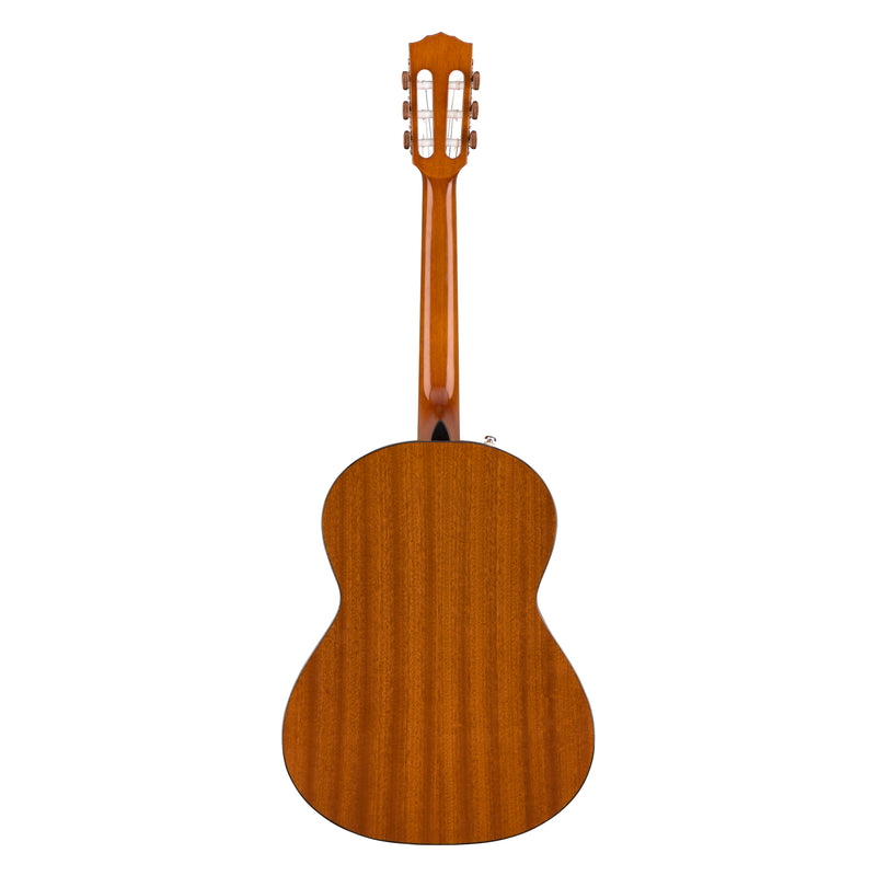 Guitarra Acústica Fender CN-60S Concert - Natural