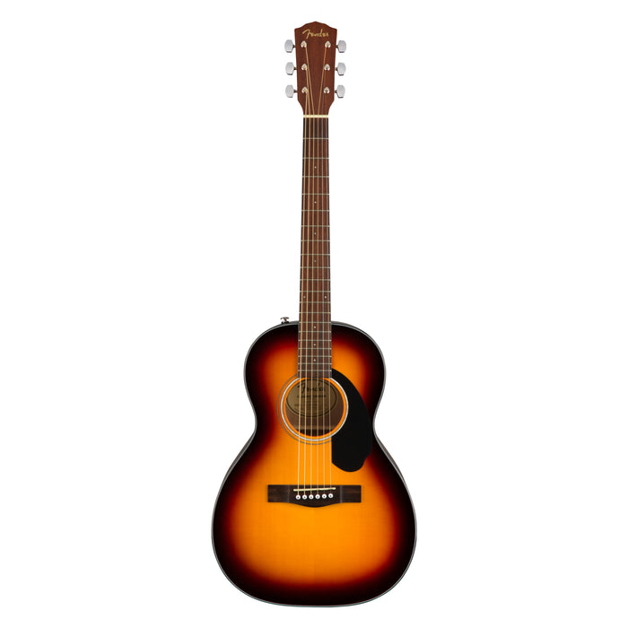 Guitarra Acústica Fender CP-60S Parlor - Sunburst