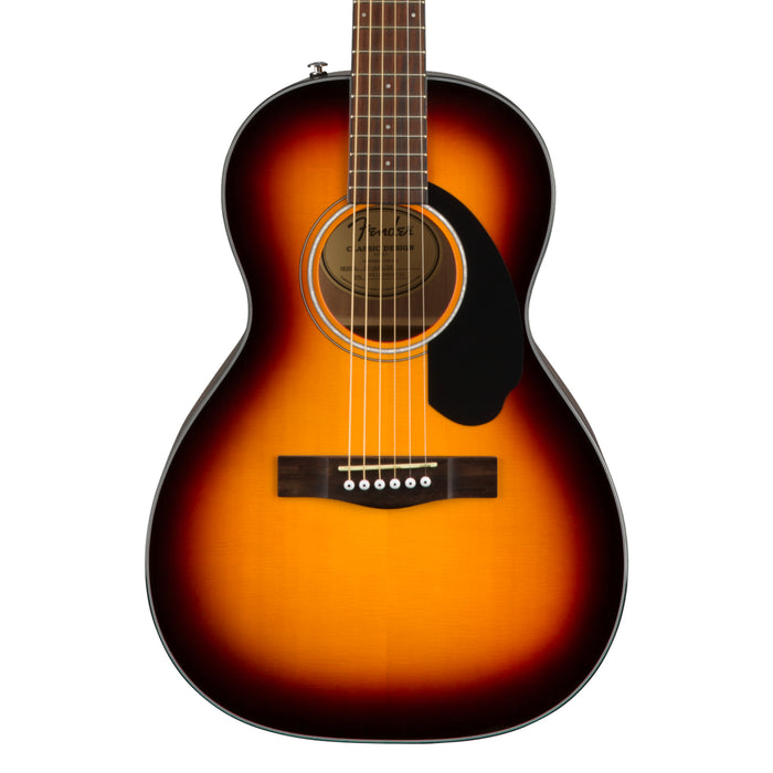 Guitarra Acústica Fender CP-60S Parlor - Sunburst