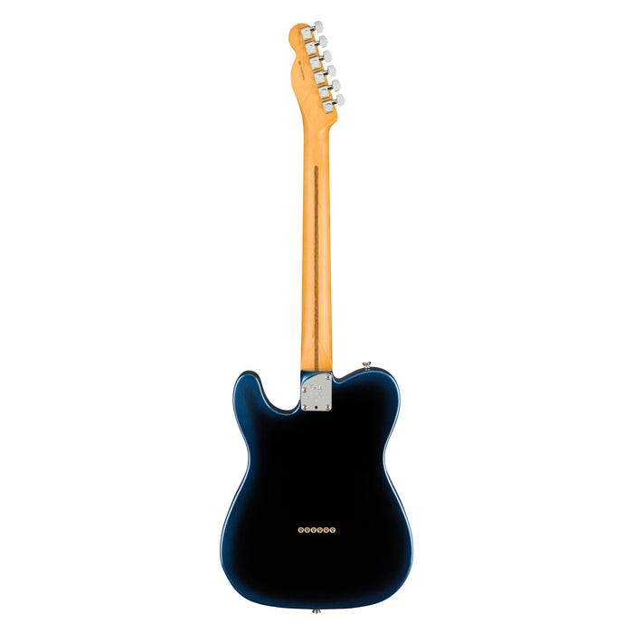 Guitarra Fender American Professional II Telecaster con mástil de palo de rosa - Dark Night