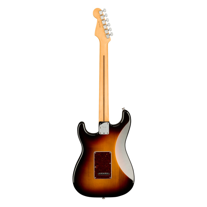 Guitarra Eléctrica Fender American Professional II Stratocaster HSS con mástil de maple - 3-Color Sunburst