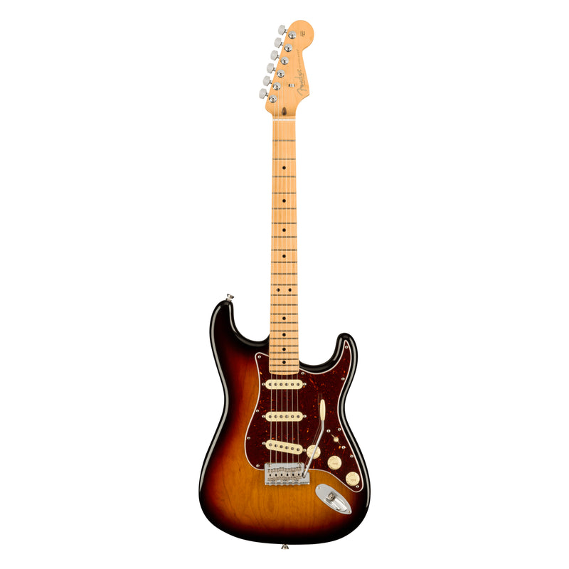 Guitarra Eléctrica Fender American Professional II Stratocaster con mástil de Maple - 3Color Sunburst
