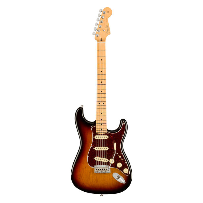 Guitarra Eléctrica Fender American Professional II Stratocaster con mástil de maple - 3-Color Sunburst