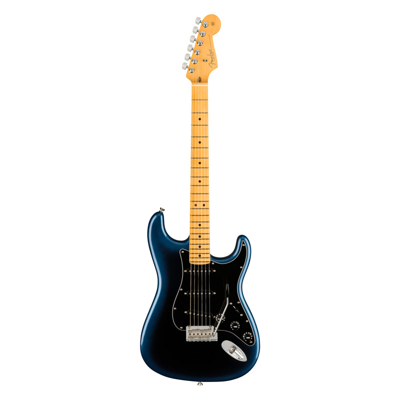 Guitarra Eléctrica Fender American Professional II Stratocaster® con diapasón de maple - Dark Night