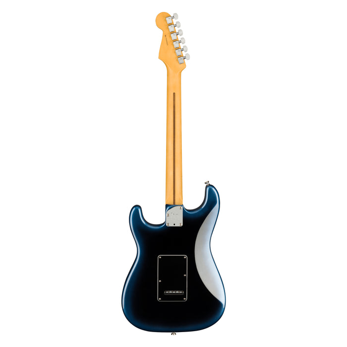Guitarra Eléctrica Fender American Professional II Stratocaster con mástil de maple - Dark Night