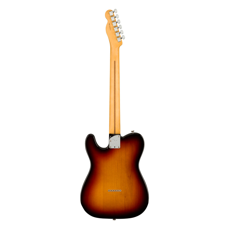 Guitarra Eléctrica Fender American Professional II Telecaster® con diapasón Palo de Rosa - 3 Color Sunburst