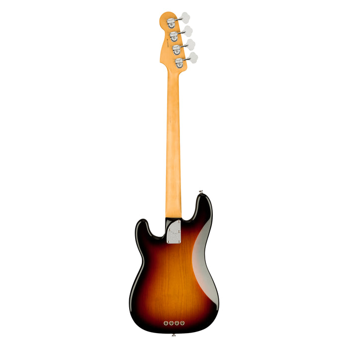 Bajo Eléctrico Fender American Professional II Precision Bass con mástil de palo de rosa - 3-Color Sunburst