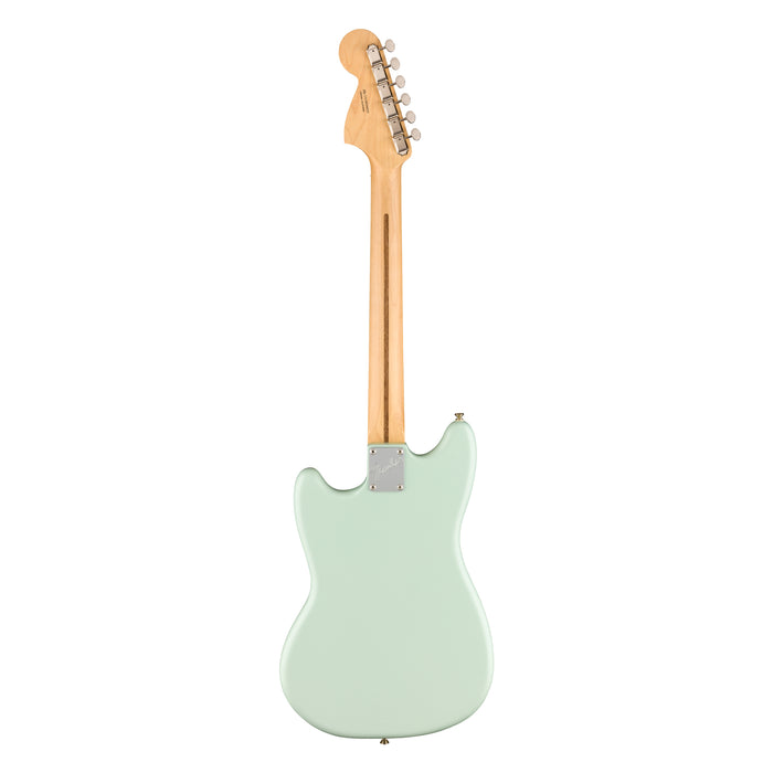 Guitarra Eléctrica Fender American Performer Mustang con mástil de palo de rosa - Sonic Blue