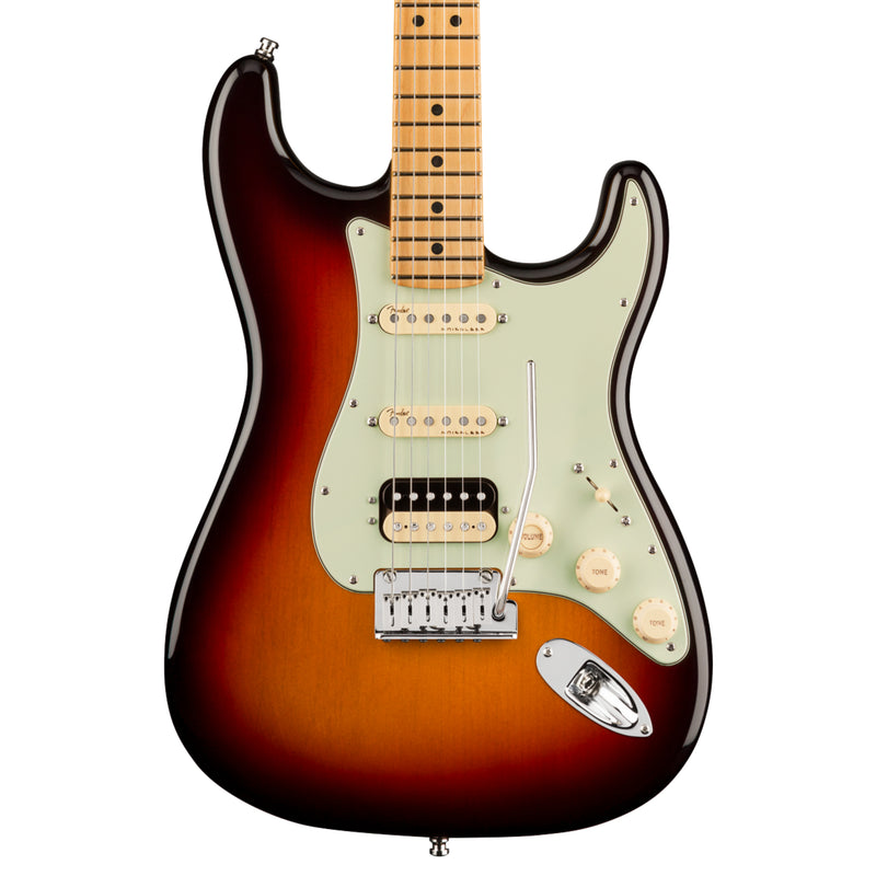 Guitarra Eléctrica Fender American Ultra Stratocaster HSS con mástil de Maple - Ultraburst