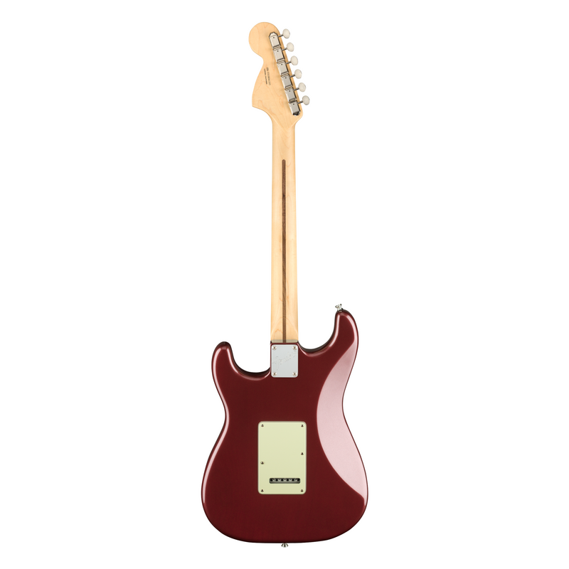 Guitarra Eléctrica Fender American Performer Stratocaster HSS con mástil de palo de rosa - Aubergine