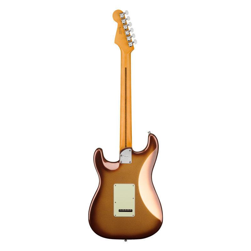 Guitarra Eléctrica Fender American Ultra Stratocaster con mástil de Maple - Mocha Burst