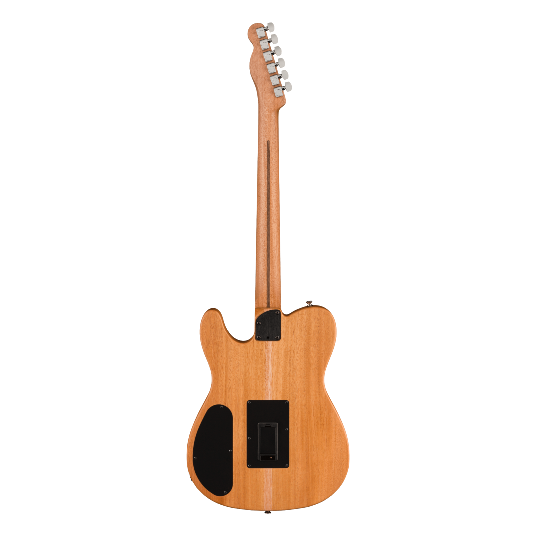 Guitarra Electroacústica Fender Acoustasonic Player Telecaster con mástil de palo de rosa - Shadow Burst