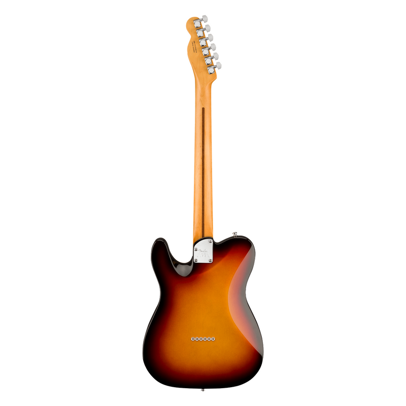 Guitarra Eléctrica FenderAmerican Ultra Telecaster® con diapasón de Maple - Ultraburst