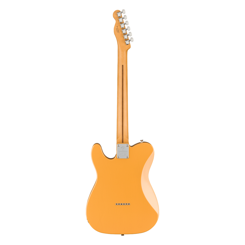 Guitarra Eléctrica Fender Player Plus Nashville Telecaster® con diapasón de Maple - Butterscotch Blonde