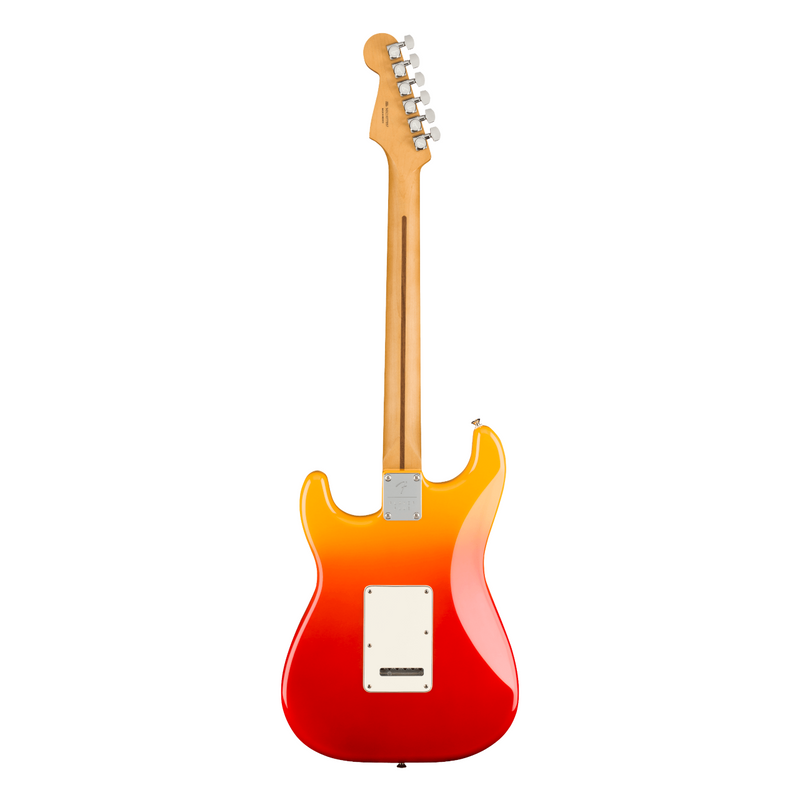 Guitarra Eléctrica Fender Player Player Plus Stratocaster® con diapasón de Maple - Tequila Sunrise