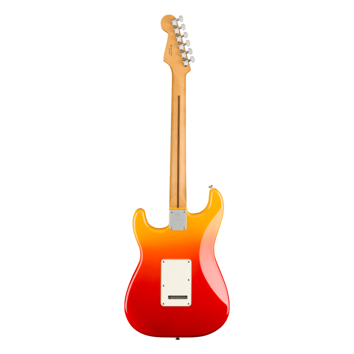 Guitarra Eléctrica Fender Player Plus Stratocaster con mástil de maple - Tequila Sunrise