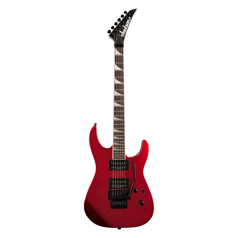 Guitarra Eléctrica Jackson Serie X Soloist™ SLX DX con diapasón de Laurel - Red Crystal