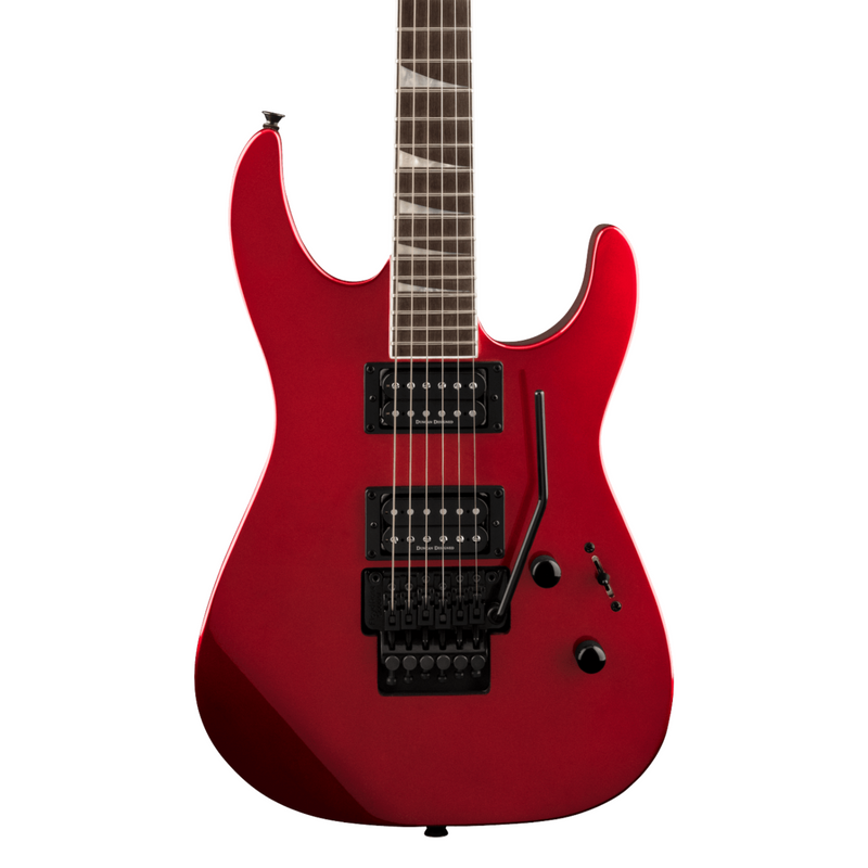 Guitarra Eléctrica Jackson Serie X Soloist™ SLX DX con diapasón de Laurel - Red Crystal