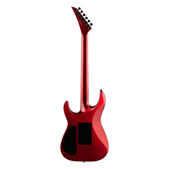 Guitarra Eléctrica Jackson X Series Soloist SLX DX con mástil de laurel - Red Crystal