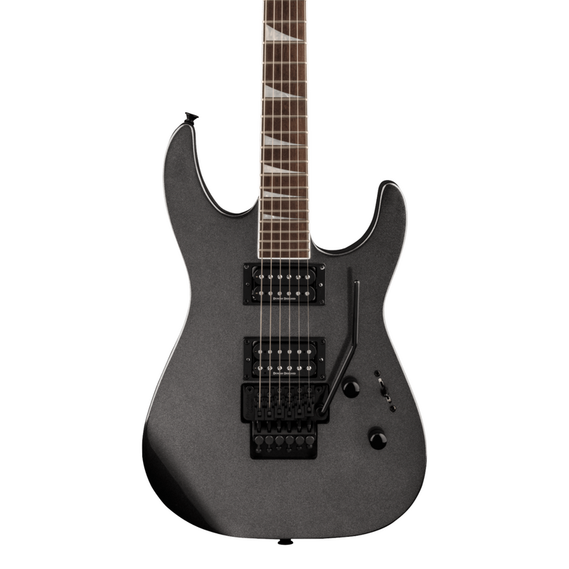 Guitarra Eléctrica Jackson X Series Soloist SLX DX con mástil de laurel - Granite Crystal