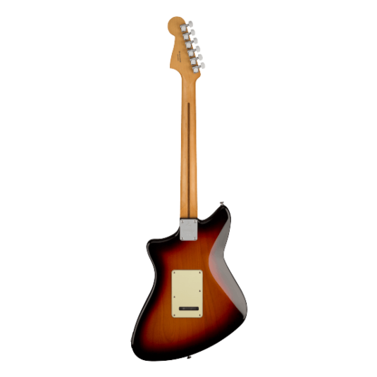 Guitarra Eléctrica Fender Player Plus Meteora HH con mástil de maple - 3-Color Sunburst