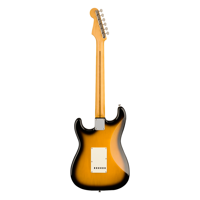 Guitarra Eléctrica Fender JV Modified '50s Stratocaster® HSS con másil de maple - 2 Color Sunburst (Made in Japan)