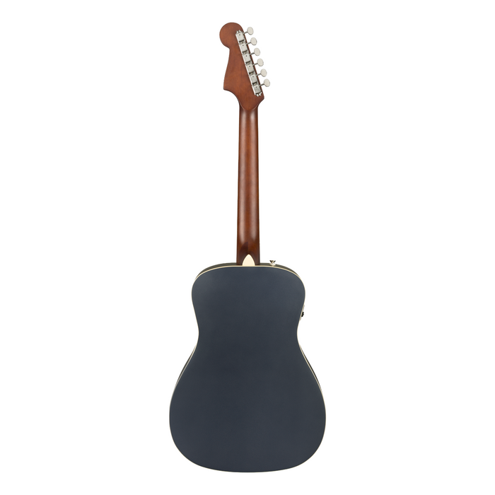 Guitarra Acústica Fender Malibu Player con mástil de nogal - Midnight Satin