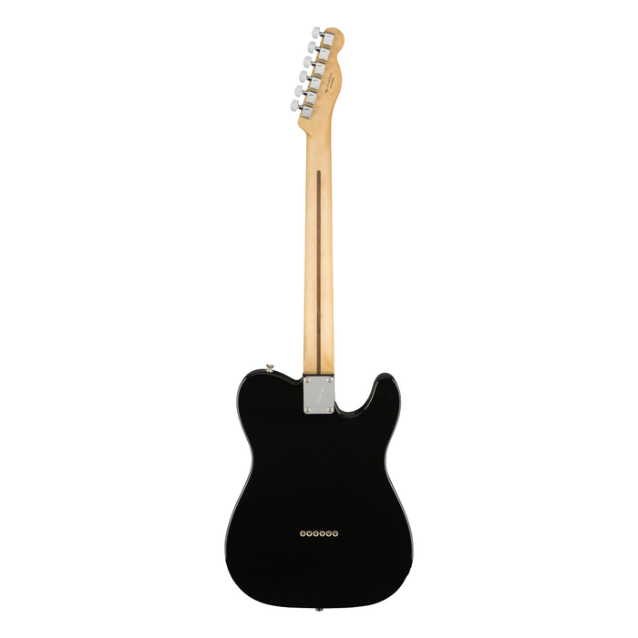 Guitarra Eléctrica Fender para zurdos Player Telecaster con mástil de maple - Black