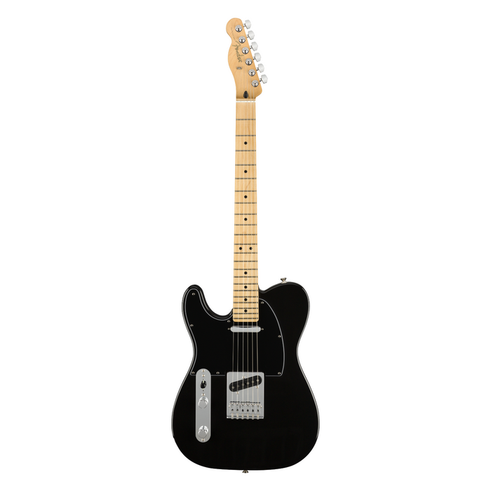 Guitarra Eléctrica Fender para zurdos Player Telecaster con mástil de maple - Black