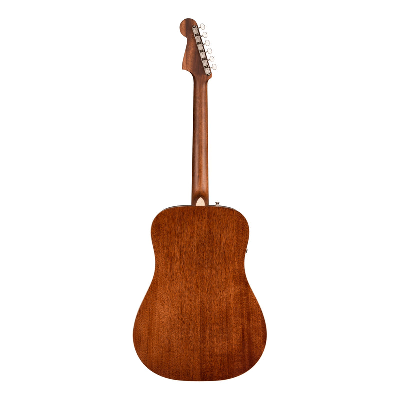 Guitarra Guitarra Electroacústica Fender Redondo Classic con mástil Pau Ferro - Aged Cognac Burst
