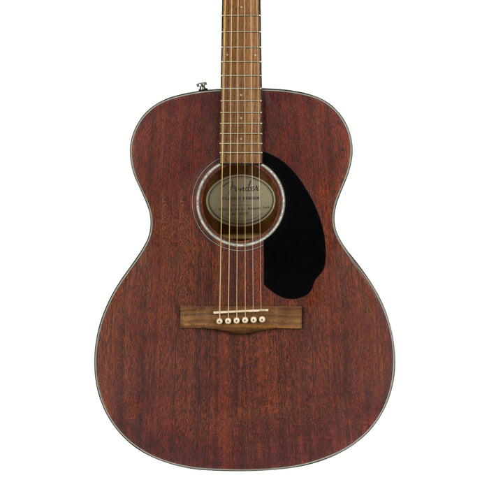 Pack de Guitarra Acústica Fender CC-60S Concert Pack V2, All Mahogany