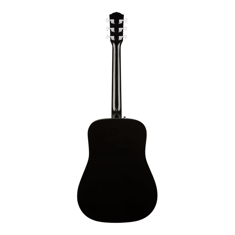 Pack de Guitarra Acústica Fender FA-115 Dreadnought con mástil de nogal - Sunburst